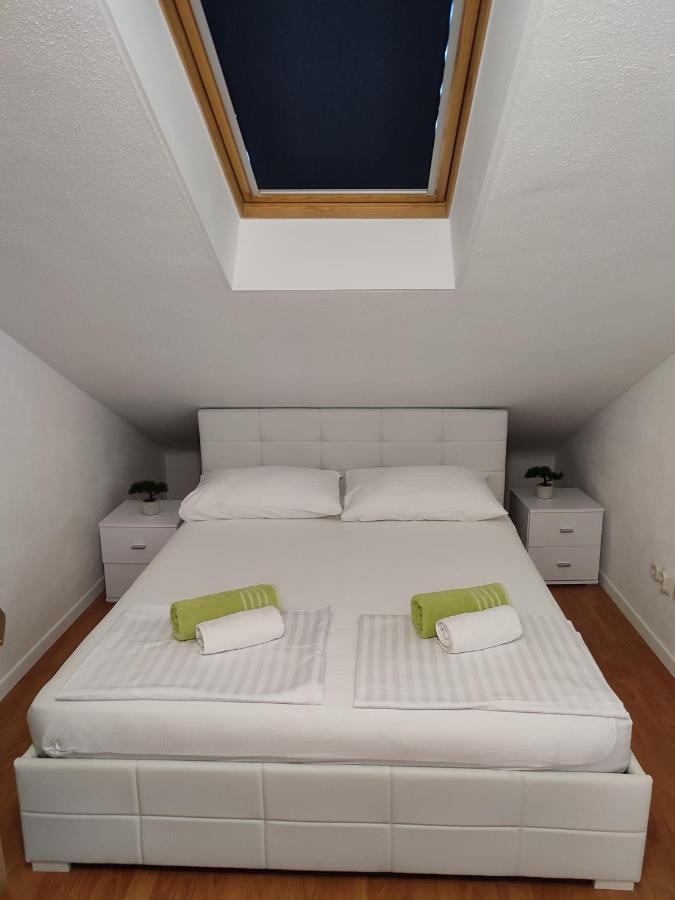 Top Floor Apartment With Sea View Kaštela المظهر الخارجي الصورة