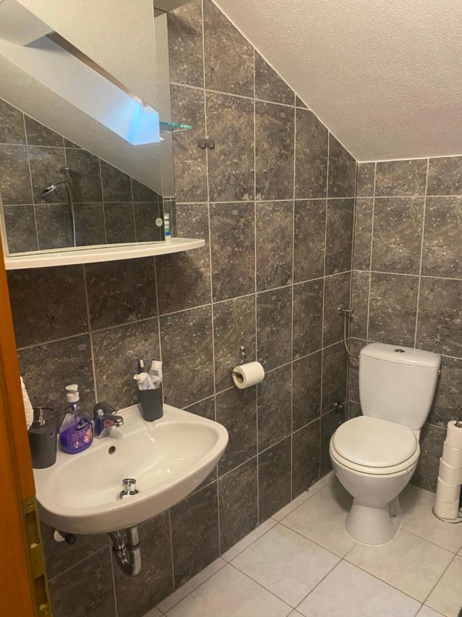 Top Floor Apartment With Sea View Kaštela المظهر الخارجي الصورة