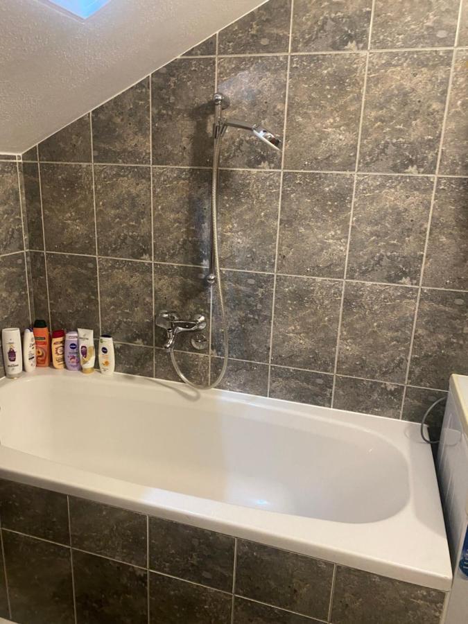 Top Floor Apartment With Sea View Kaštela المظهر الخارجي الصورة