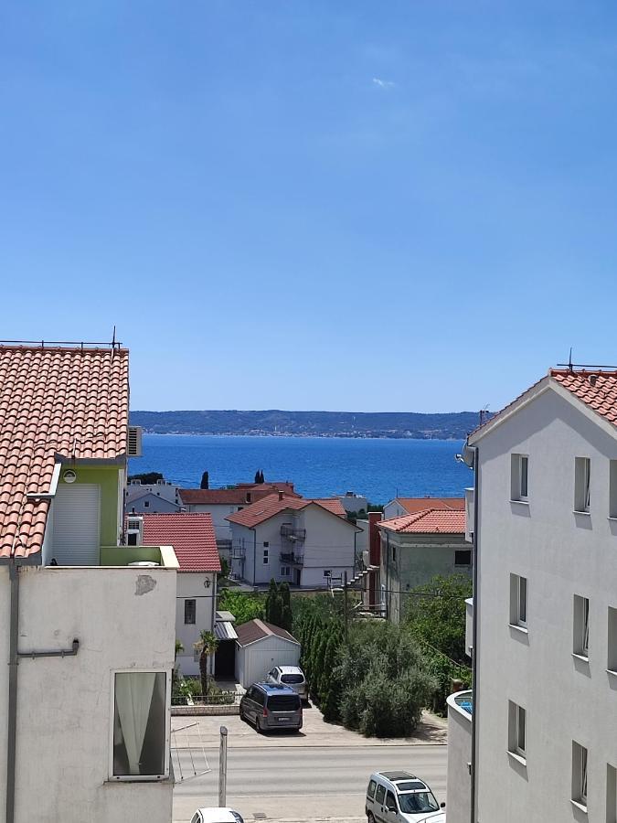 Top Floor Apartment With Sea View Kaštela المظهر الخارجي الصورة